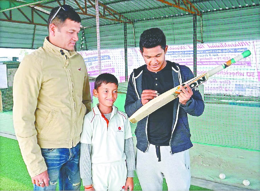 Under-19 cricketer Aryan Juyal told about his next target after win world cup