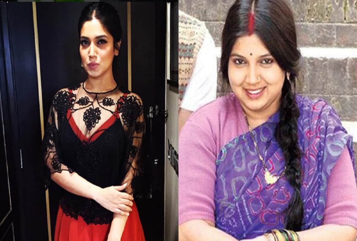 Bhumi Pednekar remember her struggle day before film