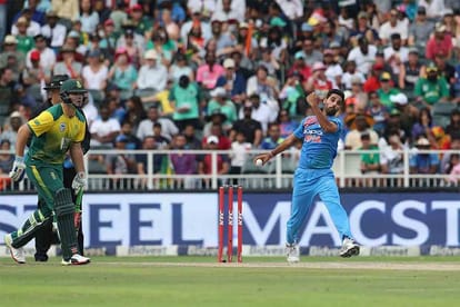 India vs south africa 3rd t20i match live updates at cape town