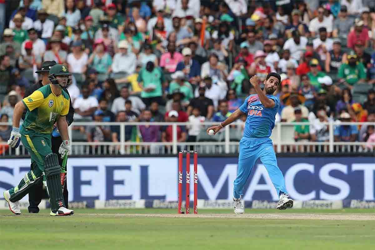 Even without Warner and Smith Australia side have potential says Bhuvneshwar Kumar