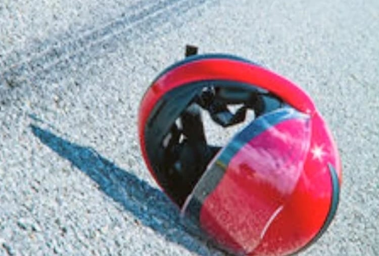 Two died in bike accident near kangra himachal