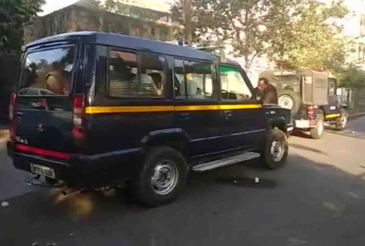 cbi raid on vikram kothari house in kanpur
