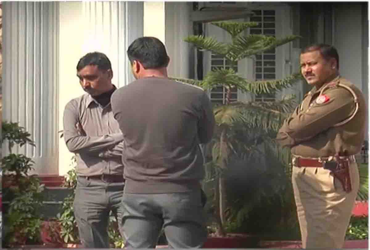 cbi raid on vikram kothari house in kanpur