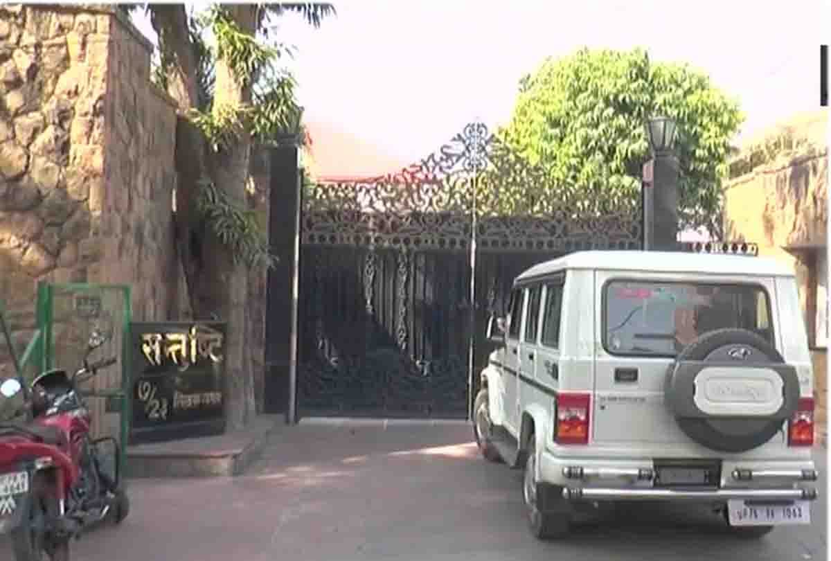 cbi raid on vikram kothari house in kanpur