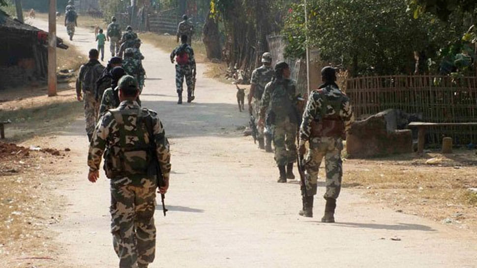 Chhattisgarh: 2 soldiers died and 20 naxal killed in Sukma opration 