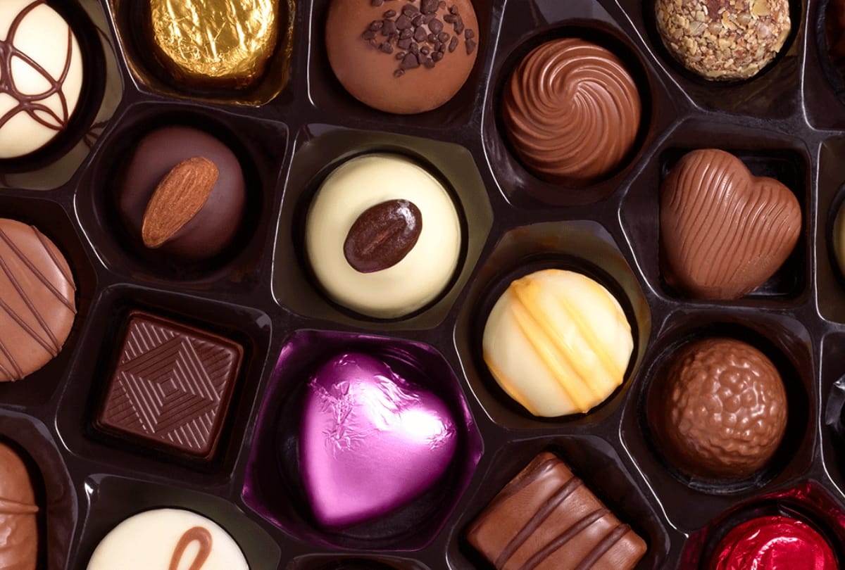 Interesting facts about chocalate