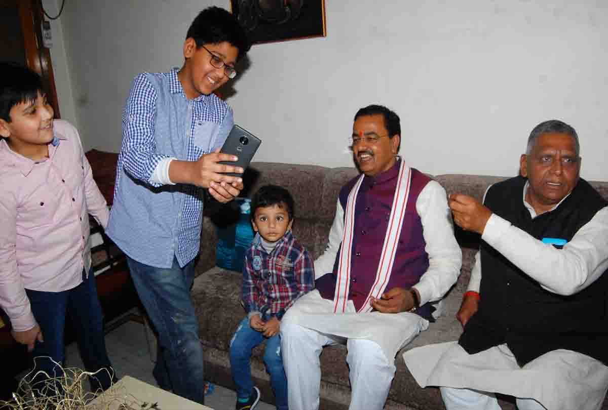up deputy cm keshav prasad maurya statement on ram mandir
