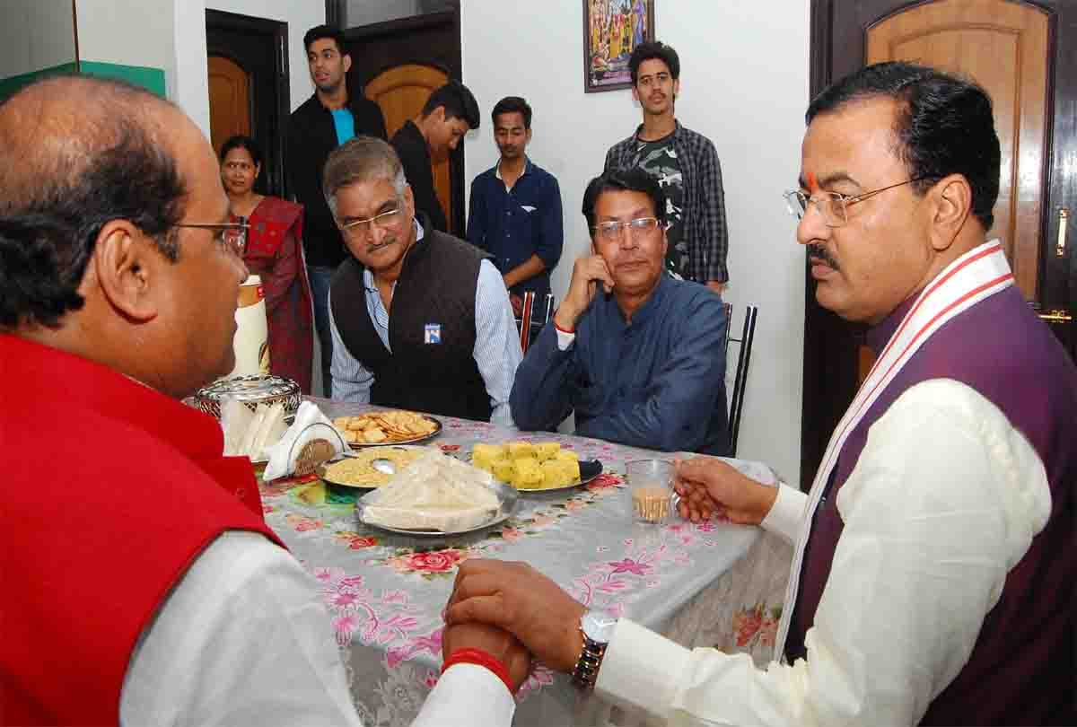 up deputy cm keshav prasad maurya statement on ram mandir