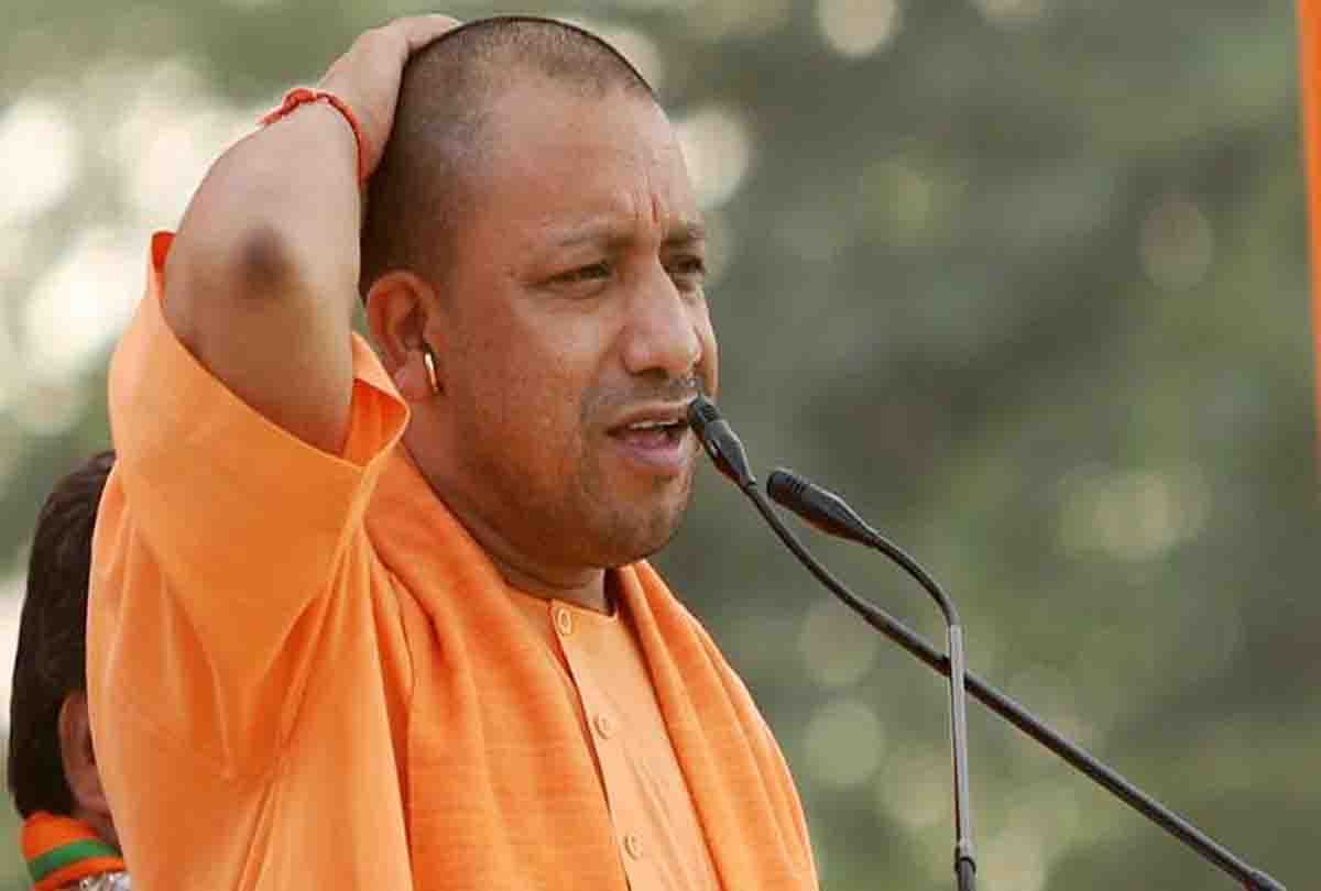 yogi adityanath speaks in vidhansabha.