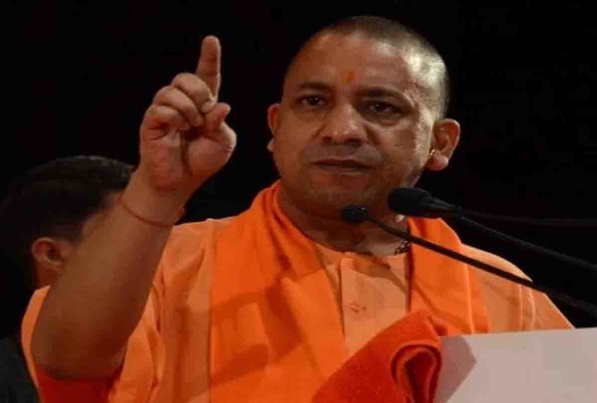 yogi adityanath speaks in vidhansabha.