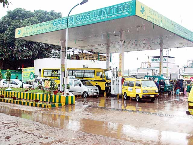 green gas company limited gave strict instructions for cng vehicles