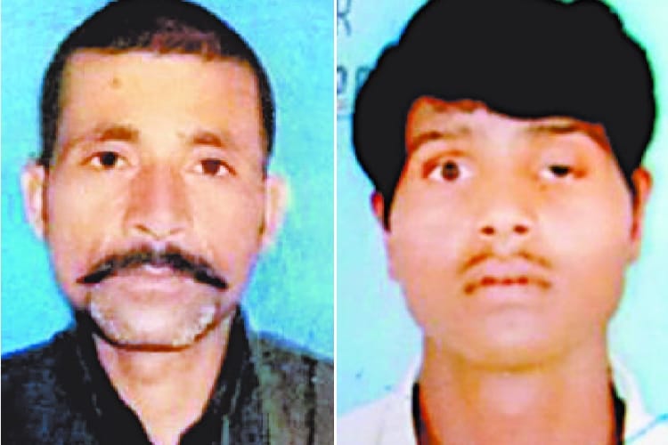  two men murdered due to illegal relationship