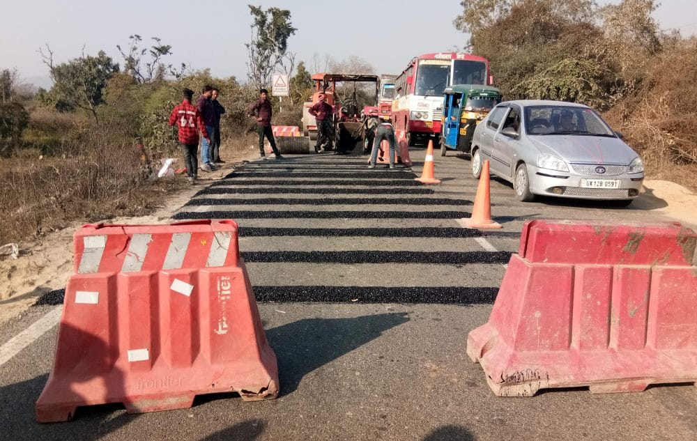 this bloody highway killed many lives 