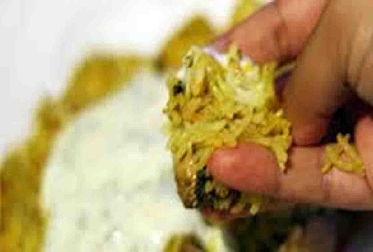 iit students don't get good food
