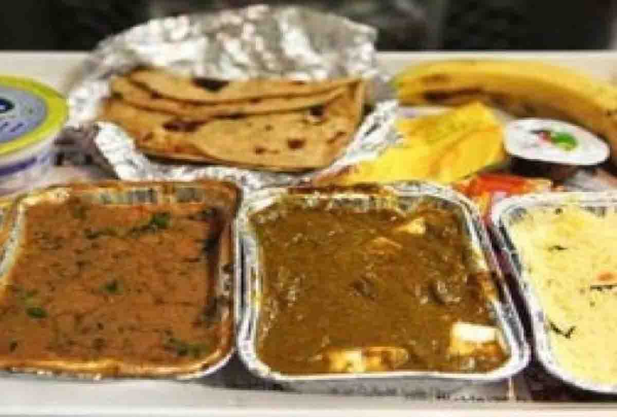 iit students don't get good food