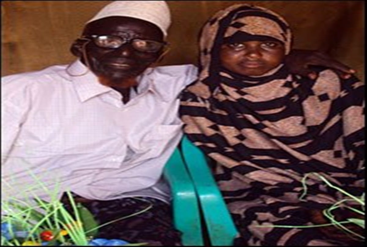 Five most weird marriages in the world