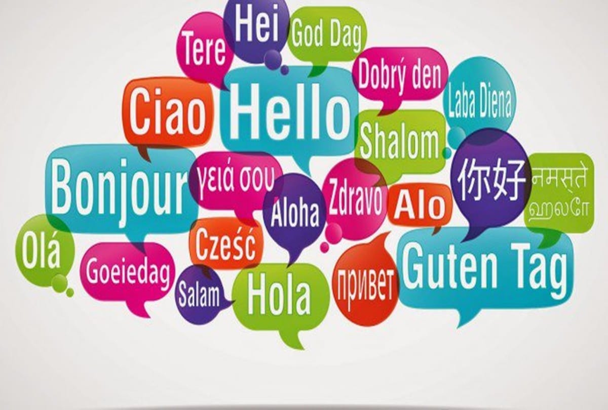 Why you used hello first before Starting conversation on phone 