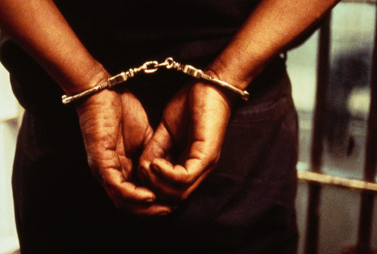 Sundar Yadav was caught in etawah