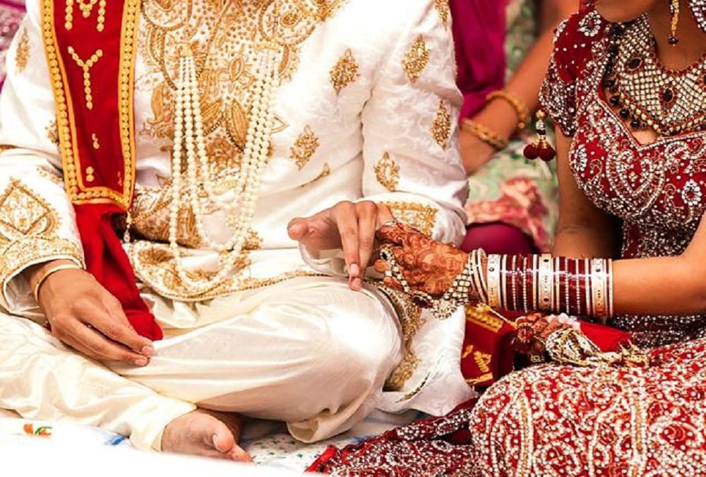 rajasthan karauli a marriage is attracting everyone