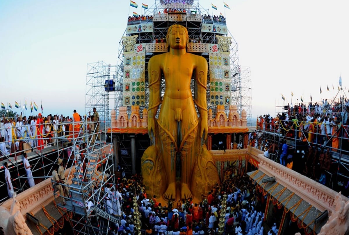 Prime Minister Narendra Modi to visit Shravanabelagola for Bahubali Mahamasthakabhisheka