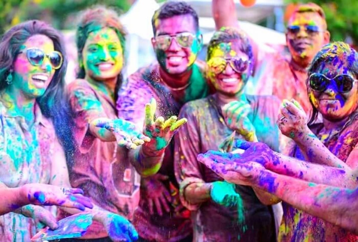 holi 2018 What is the story of Holi festival