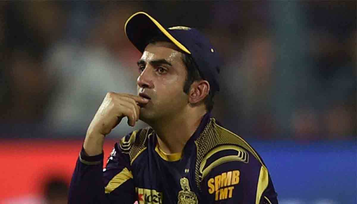 ipl 2018: gautam gambhir appointed as the captain of delhi daredevils team