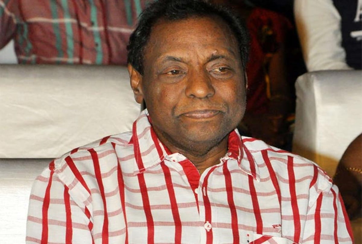 Telugu comedian Gundu Hanumantha Rao passes away