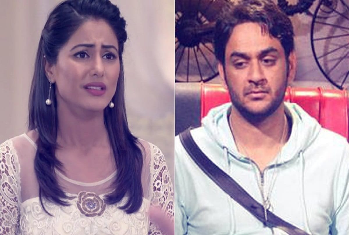 bigg boss 11 contestants hina and vikas's huge fan died in accident yesterday 