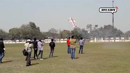 IIT BHU TECHNICAL FEST TECHNEX 2018 VARANASI LAST DAY DRONE AND ROBOT