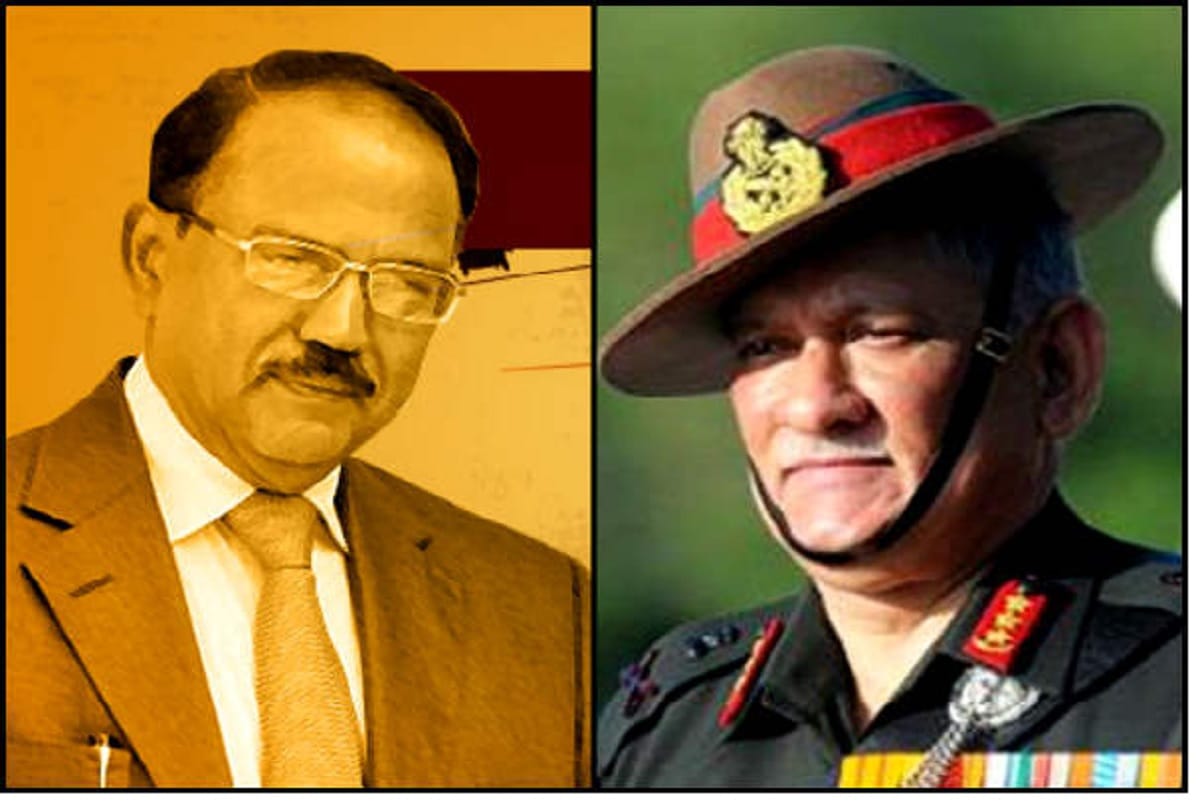 Government in action about China's presence in Dokalam