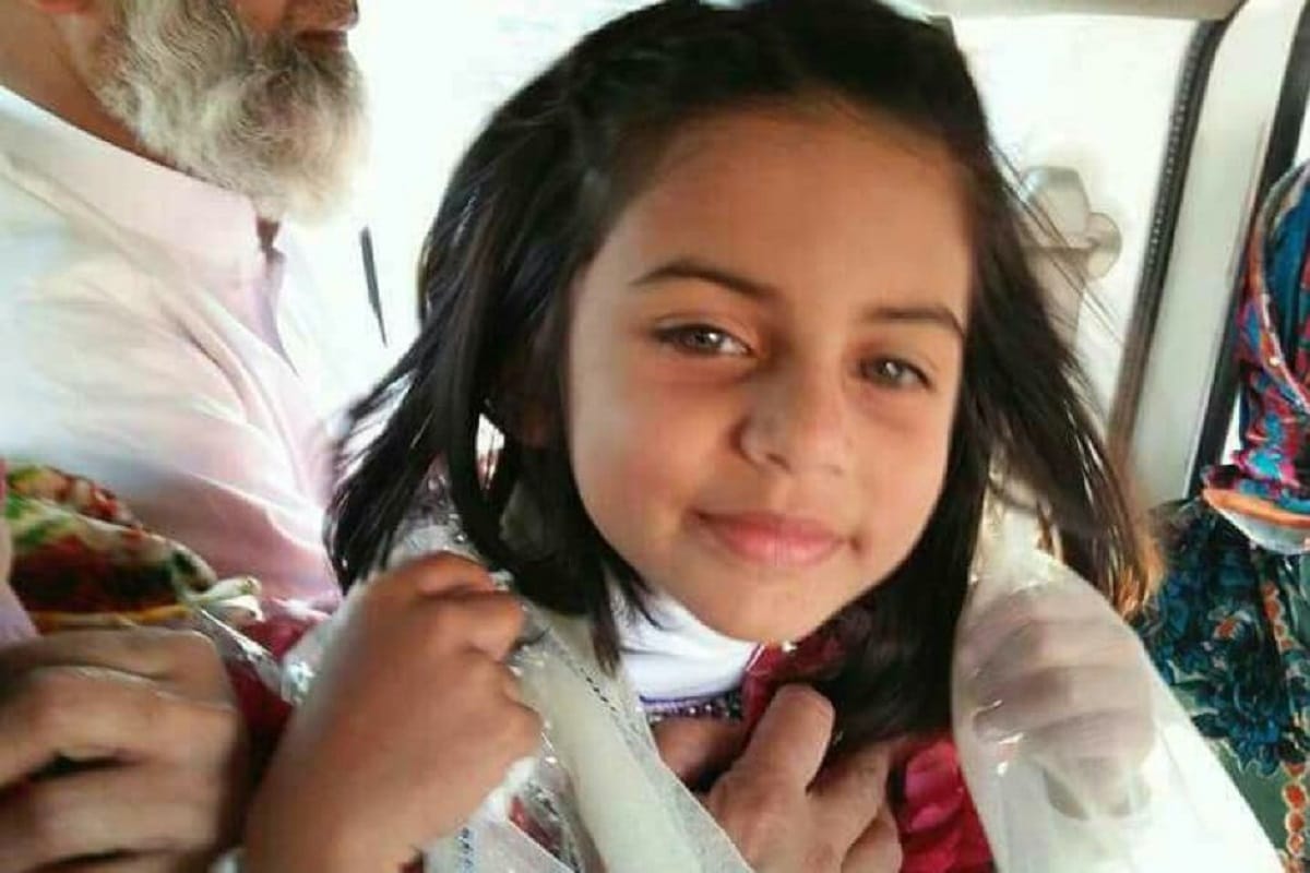 Jainab murderer was guilty of nine and innocent girls
