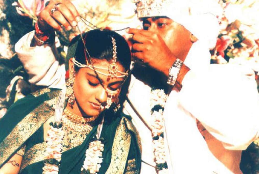 kajol revealed her love story with ajay devgn