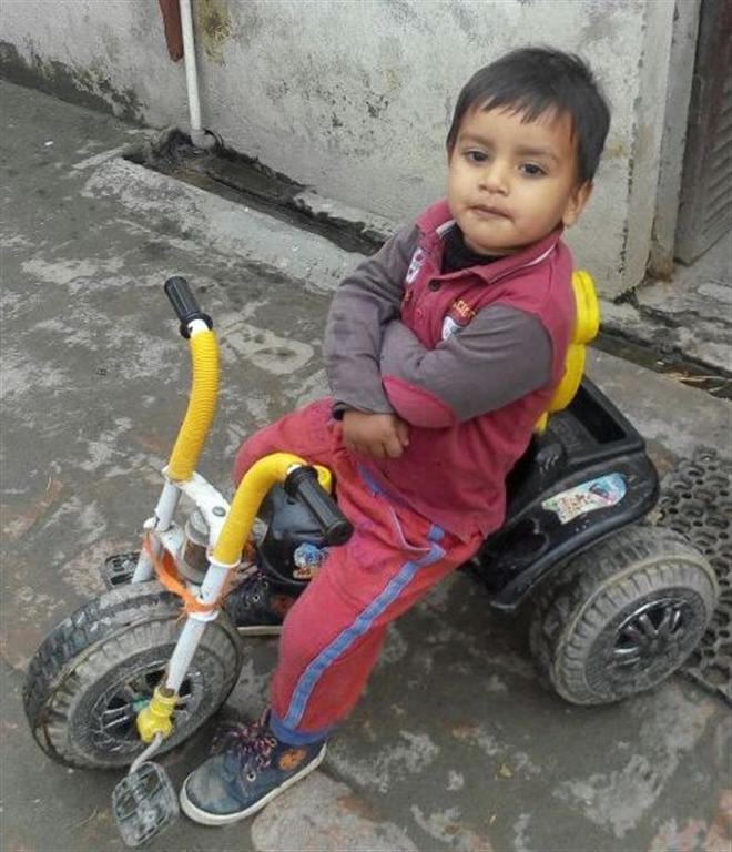Missing son of Army, son found in pond