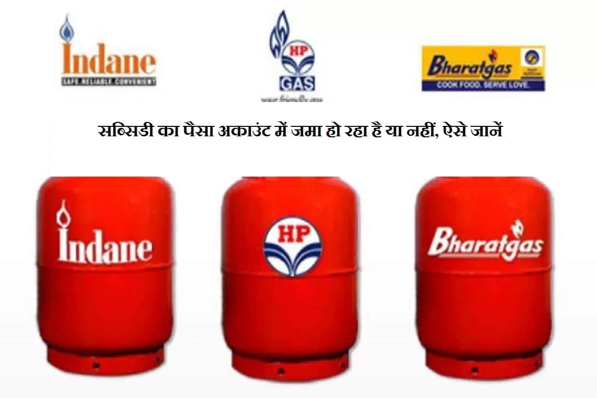 check gas subsidy online, All you need to know