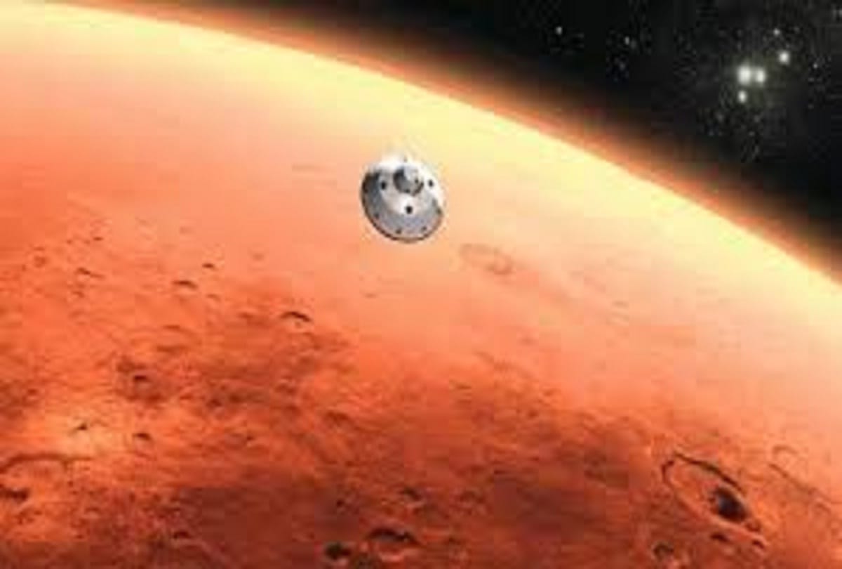 Mars will look biggest, brightest on today during Sun, Earth and Mars will be in a straight line