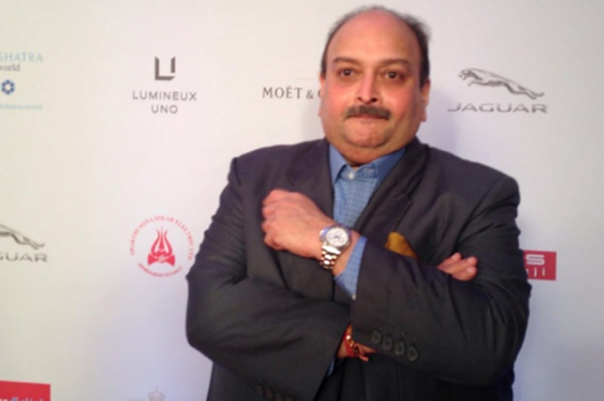 CBI has registered a fresh case against fugitive diamantaire Mehul Choksi know detail here