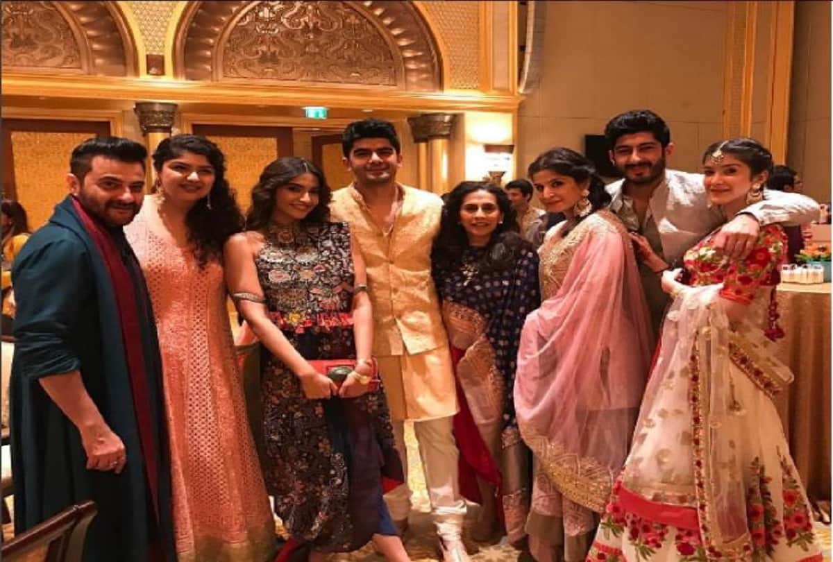 Bollywood Actor Mohit Marwah And Antara Motiwala Wedding At Ras al-Khaimah in UAE