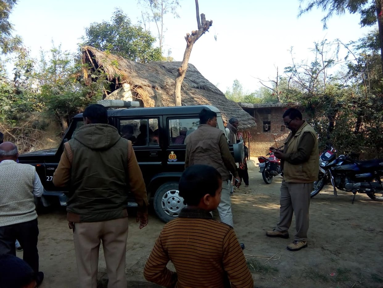 husband killed his wife in allegation of characterless