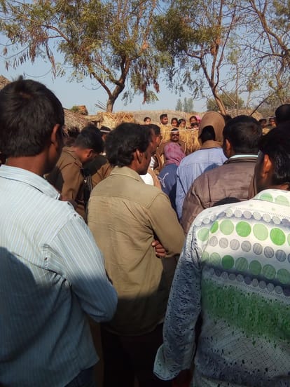 husband killed his wife in allegation of characterless