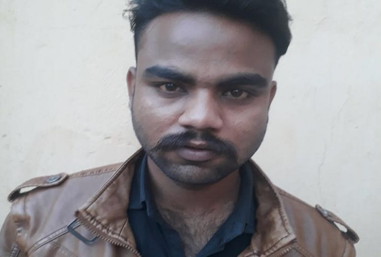 a businessman was killed, police caught a man after two year