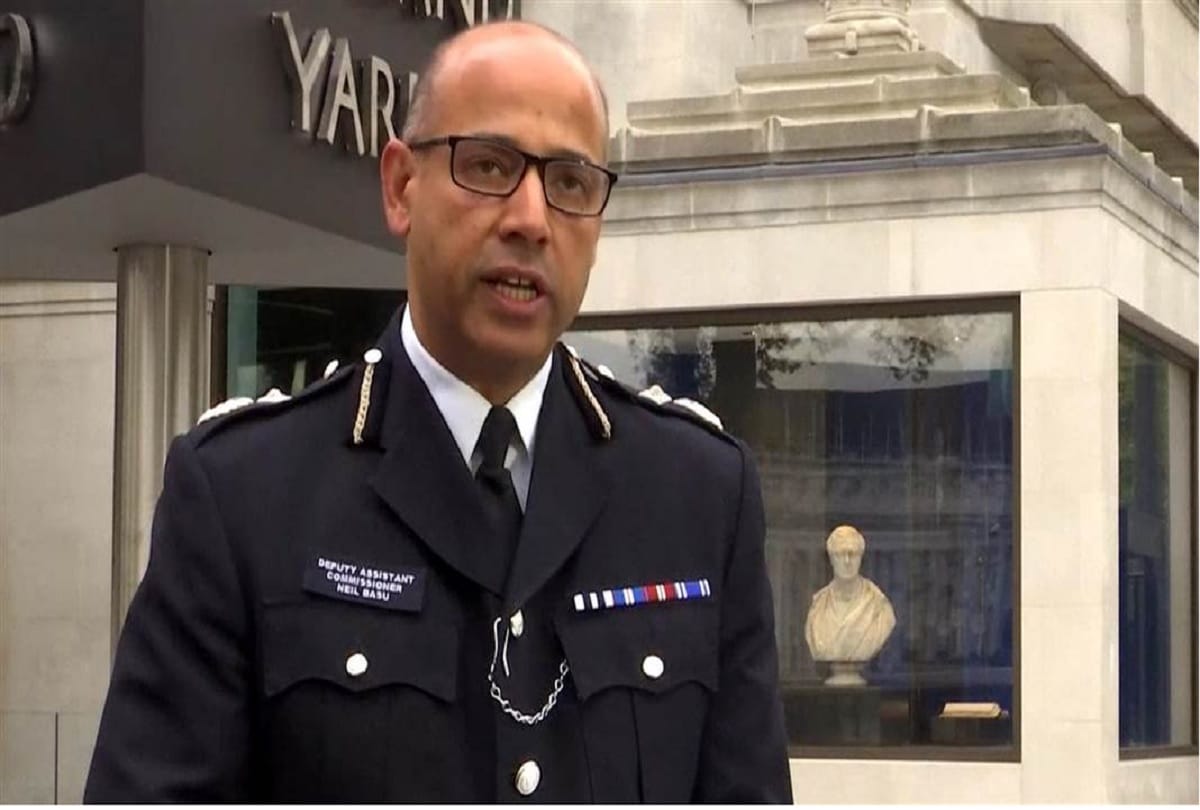 Indian origin officer Neil Basu may become the next British Anti-Terror Police Chief