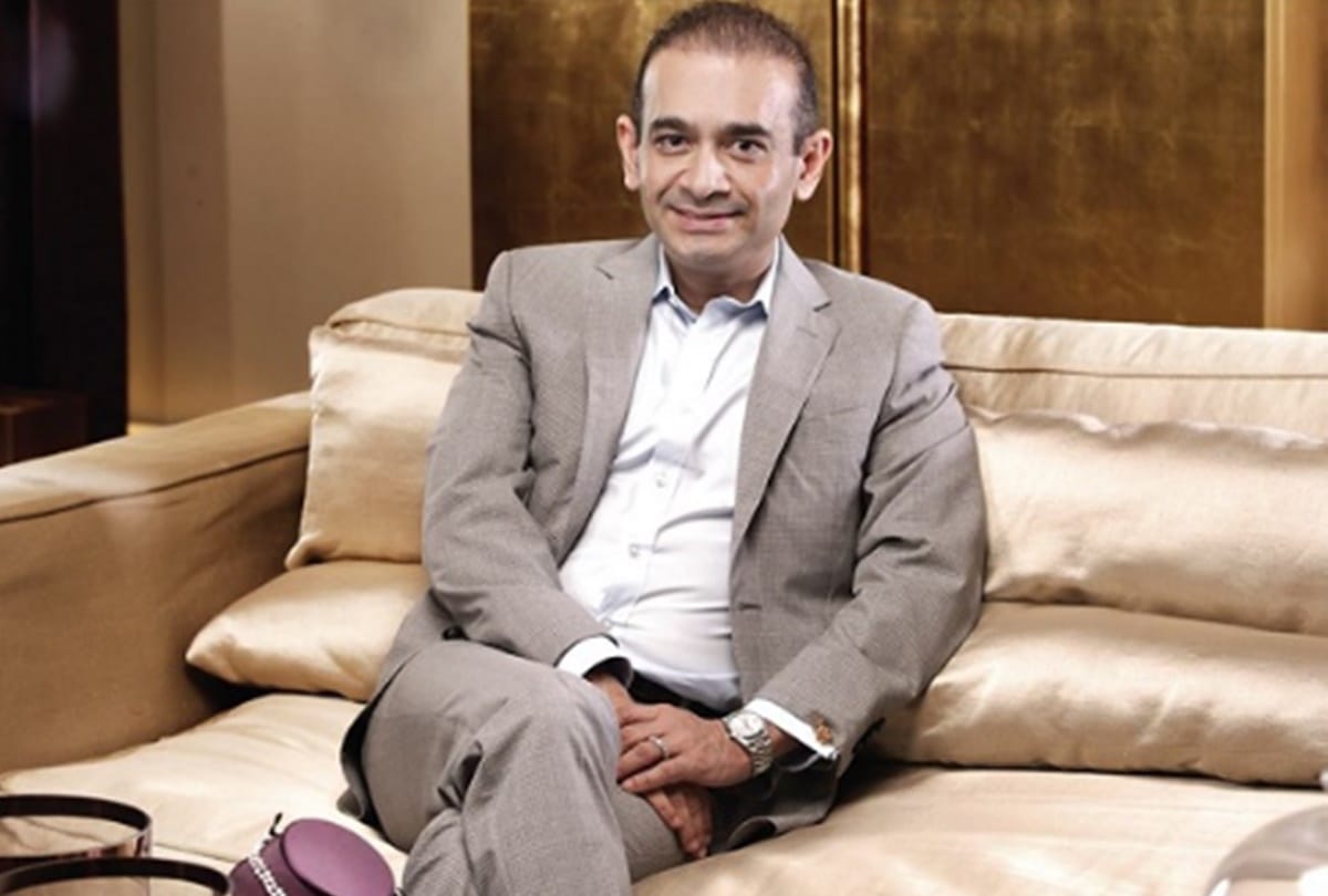 Nirav Modi changed his citizenship status from Indian to NRI Resident