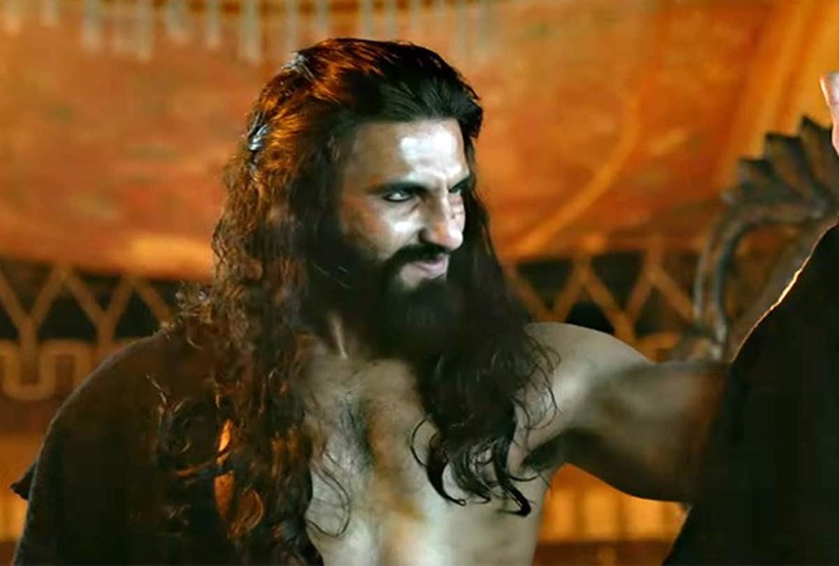 Ranveer Singh on Padmaavat First Trailer Reaction 