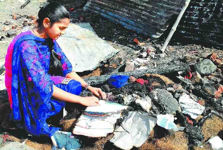 cylinder blast in house before marriage in panchkula