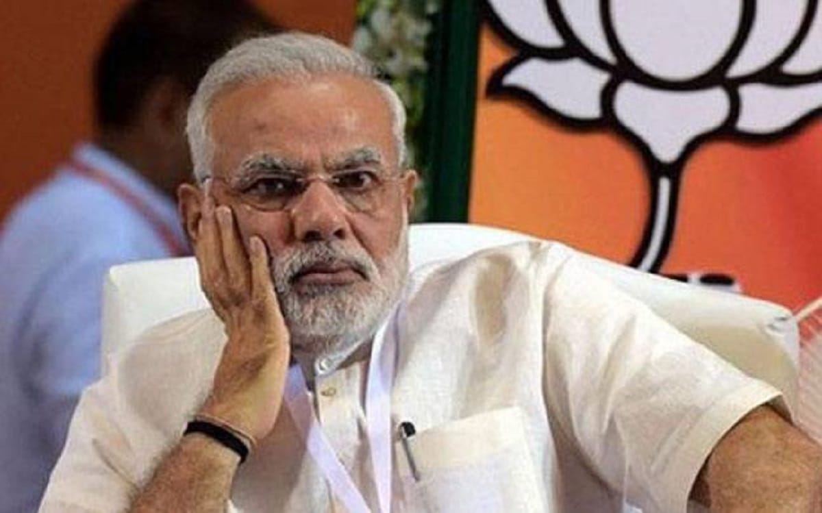 Congress is aggressive, Modi Government Is On target