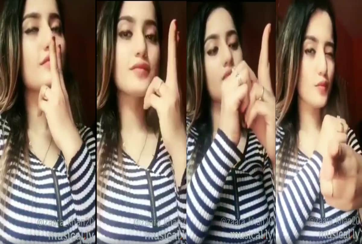 Priya Prakash uploads news picture on instagram, fans become crazy