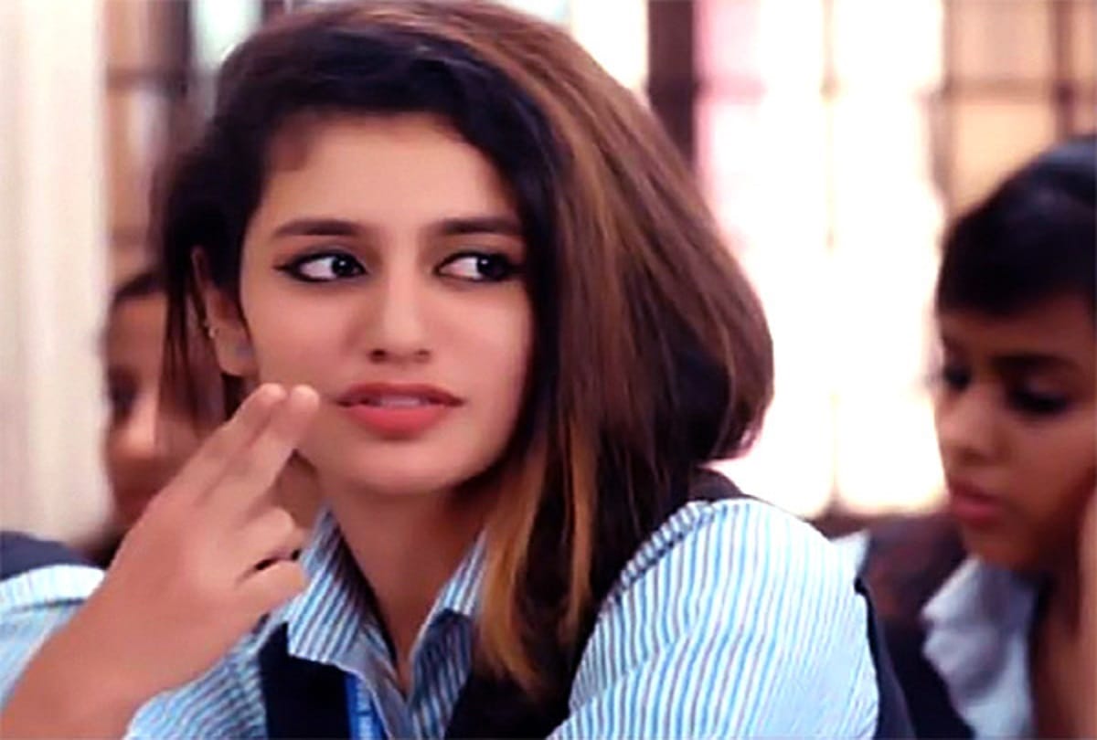 Priya Prakash Varrie has more followers than the owner of Instagram Mark Zuckerberg 