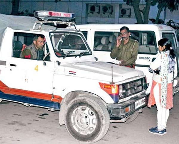 three years old girl assaulted in rohtak