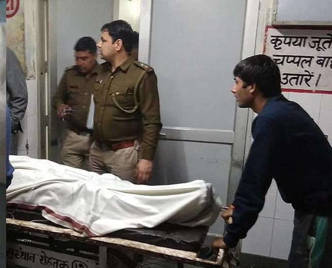 rohtak girl swallowed poison with boy friend on marriage day