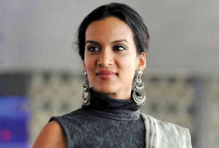 world famous musician Anoushka Shankar shares breast feeding photo on twitter